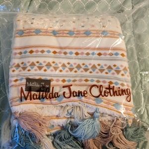 Matilda Jane 2021 Blanket
